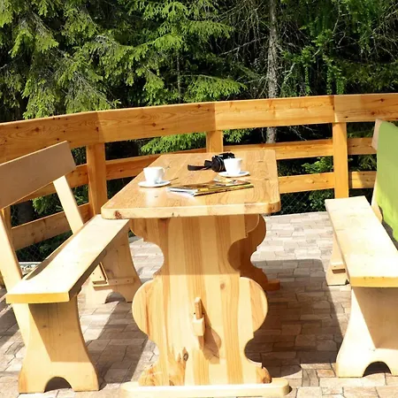 For 4 People With Garden View *