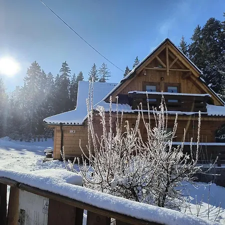 Appartamento For 4 People With Garden View Łapsze Niżne