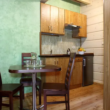 Appartement For 4 People With Garden View
