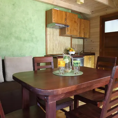 For 4 People With Garden View