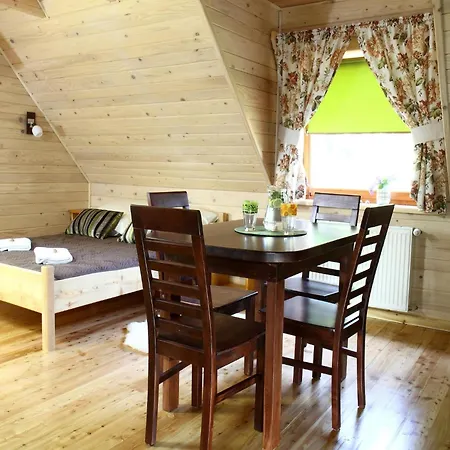 For 4 People With Garden View Appartement