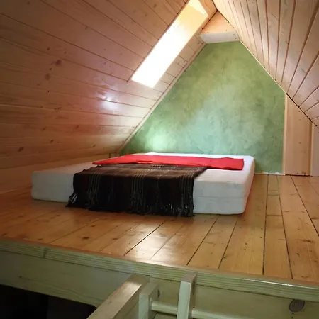 For 4 People With Garden View