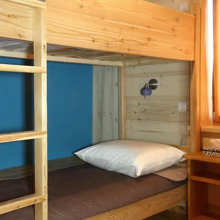 For 4 People With Garden View Appartement