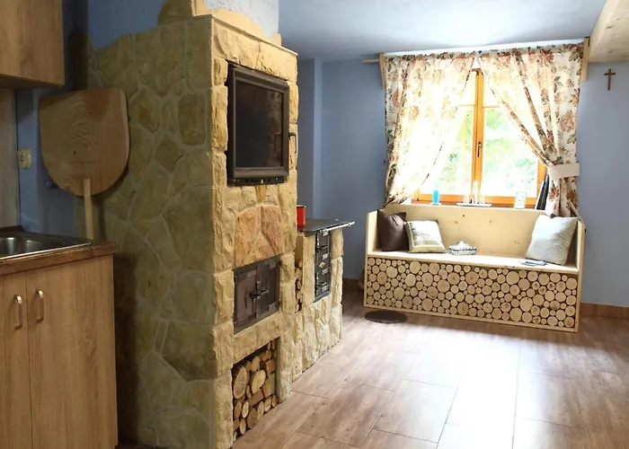 For 4 People With Garden View Appartamento