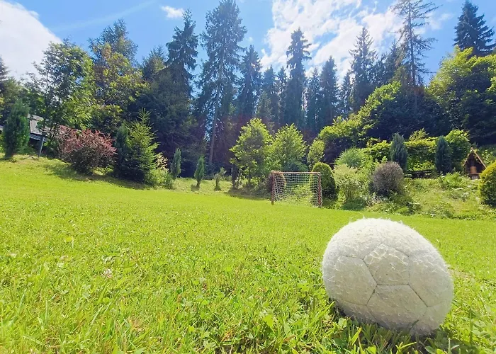 For 4 People With Garden View Appartamento