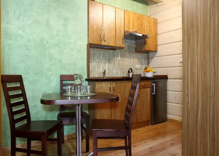 Appartamento For 4 People With Garden View