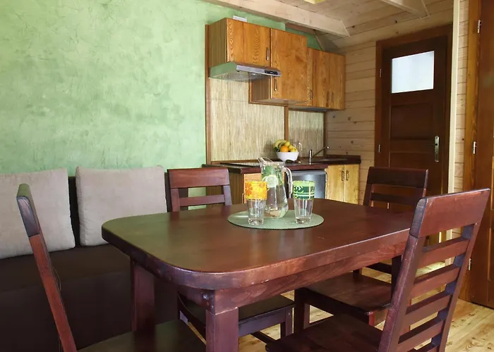 For 4 People With Garden View