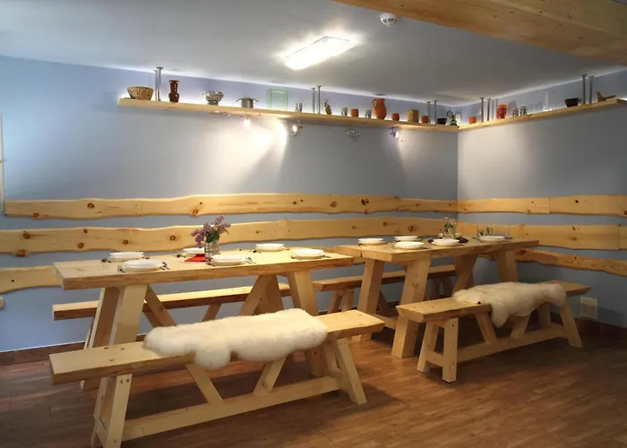 For 4 People With Garden View